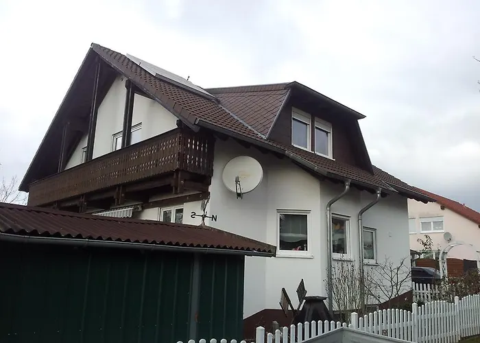 Ferienhaus Fischer